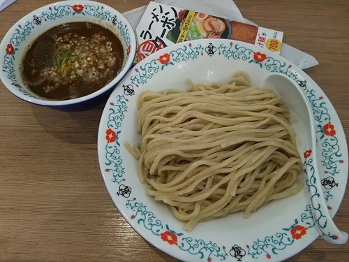 「にごらせつけ麺　※クーポンで７００円　（大盛り）」@凌駕 IDÉAの写真