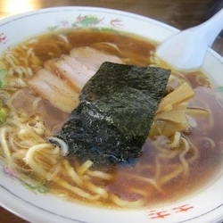 醤油太麺