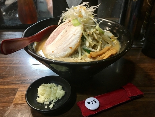 「味噌」@麺処 花田 池袋店の写真