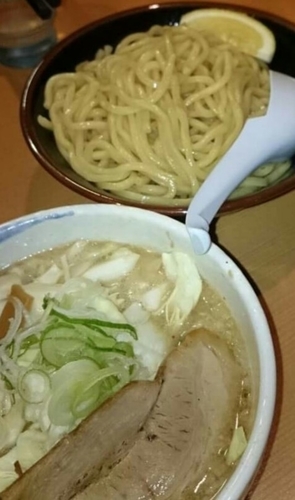 「とんづけ 塩」@常勝軒 本庄店の写真