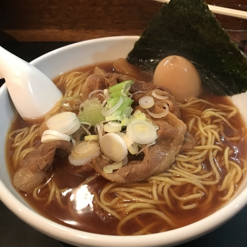 「親父の悪魔　700円」@一条流がんこ総本家分家四谷荒木町の写真