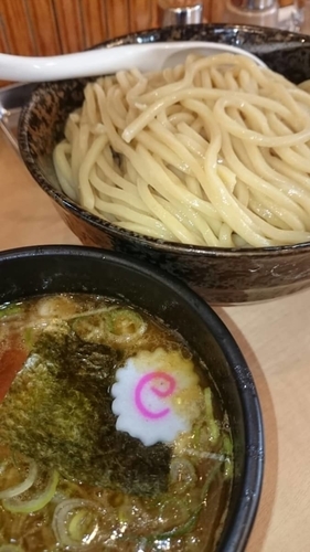 「もりそば」@中華そば・特製もりそば 満帆 伊勢崎店の写真