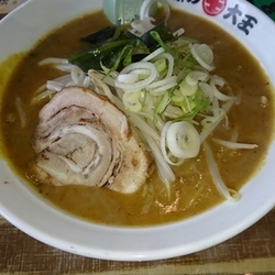 カレーラーメン