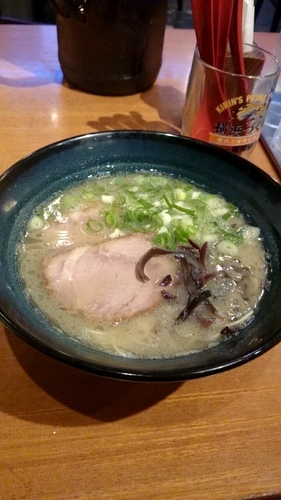 「ラーメン」@麺匠 鈴木の写真