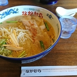 こってり  醤油ラーメン