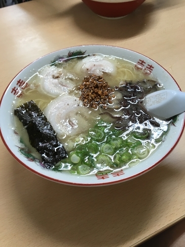 「ラーメン」@大輪ラーメンの写真