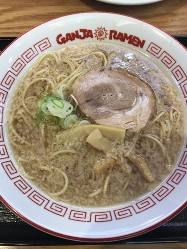 「ガンジャラーメン」@GANJA RAMENの写真