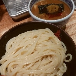 灼熱つけ麺辛さ極限