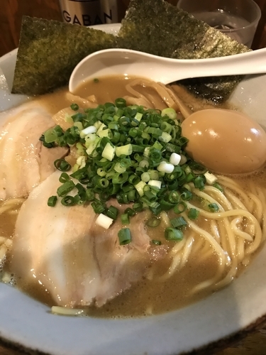 「得製ラーメン 大盛」@風雲児の写真