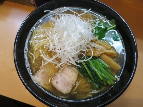 「鰹」@中華そば きた倉の写真