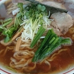 手打ち中華そば 㐂八の画像