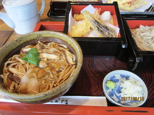 「忍三昧１３８０円」@五エ門の写真