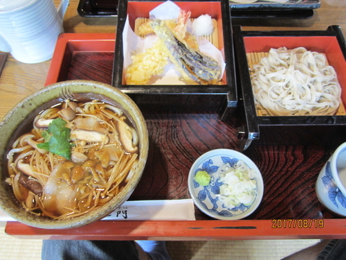 「忍三昧１３８０円」@五エ門の写真