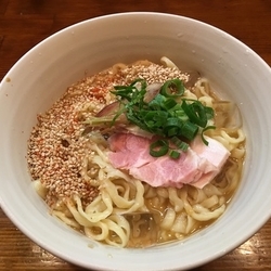 ぶっかけみそらーめん（冷）900円