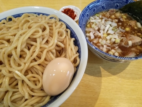 「辛つけ（特盛）」@くり山の写真