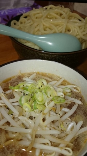 「やみつけめん」@ラーメン工房 幸福亭の写真