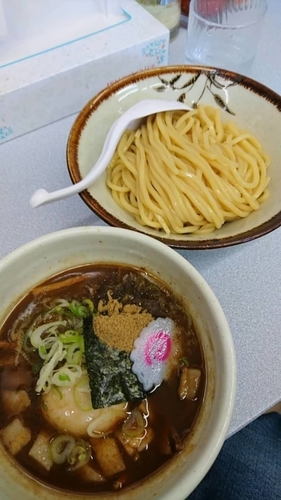 「上州もりそば」@景勝軒 太田店の写真