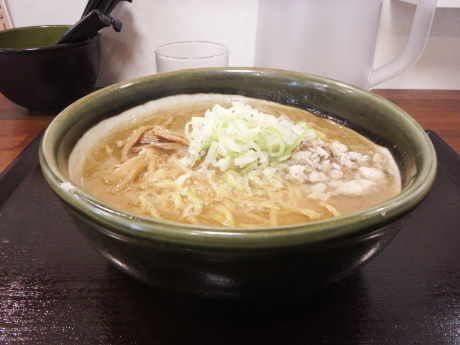 「味噌ラーメン」@ラーメン郷の写真