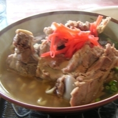 丸安そばの画像