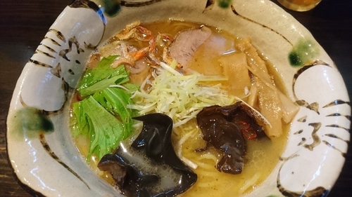 「塩」@いち井の写真