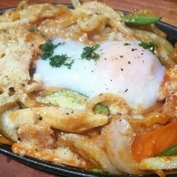 らーめんナポリタン