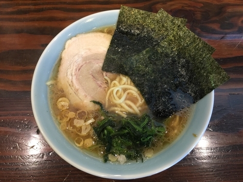 「ラーメン」@一乃利の写真