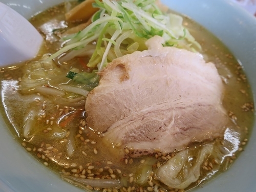 「タンメン」@たけ屋の写真