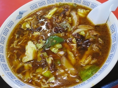 「ヤキメン」@万福亭の写真