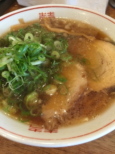 「尾道ラーメン」@まひる屋の写真