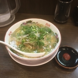 みそラーメン