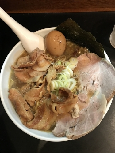 「100」@一条流がんこ総本家分家四谷荒木町の写真