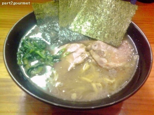 「チャーシューメン (900円)」@巓の写真