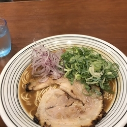 暖流ラーメン大盛（980円）