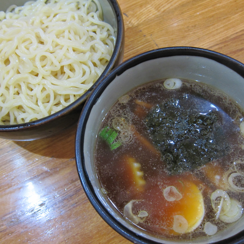 「もりそば（並）720円」@らーめん サニーの写真