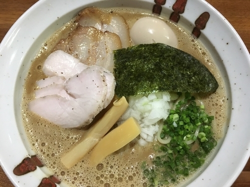 「特製味噌むじゃきそば」@二代目 むじゃきの写真