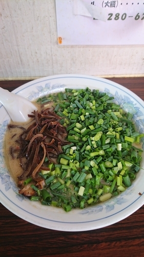 「豚骨チャーシュー 並」@熊本ラーメン みち丸の写真