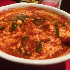 元祖辛麺屋 桝元 大名店の画像