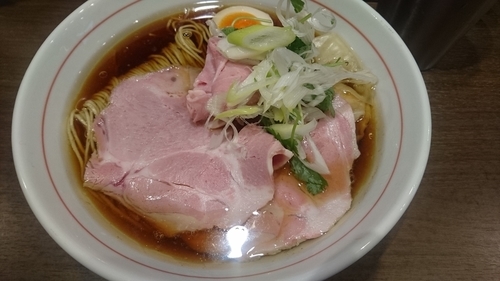 「特製黒」@八咫烏の写真