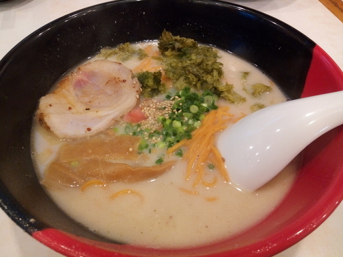 「西海」@西海製麺所 八王子店の写真