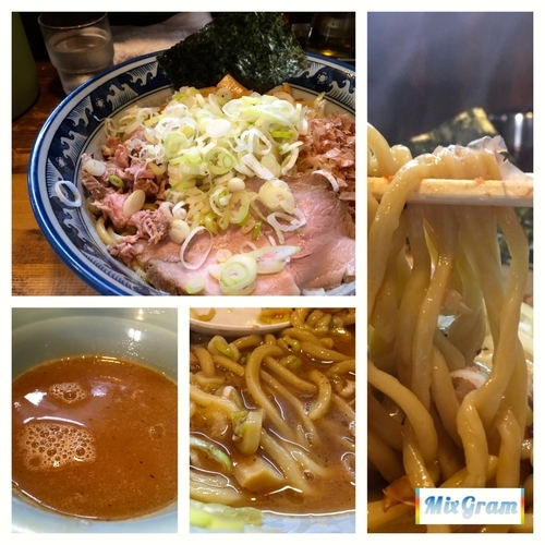 「油そば」@兎に角 松戸店の写真