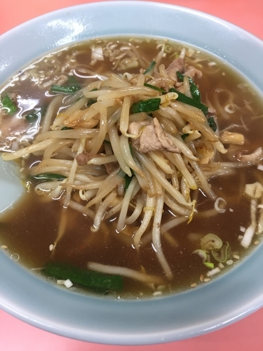 「ベトコンラーメン」@ラーメン 新京の写真