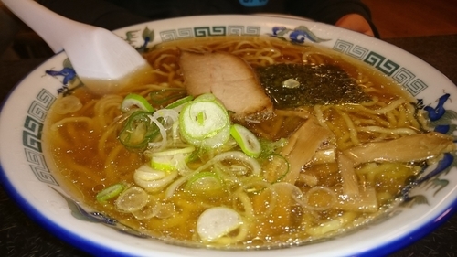 「ラーメン」@小柴屋の写真