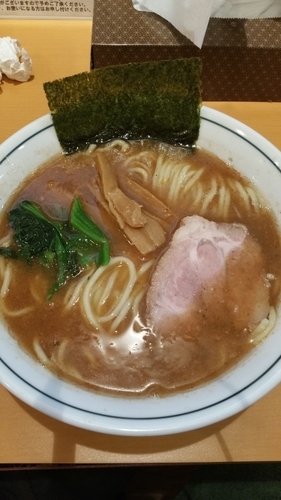 「らーめん」@らーめん文蔵の写真