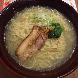 塩らーめん（大盛）