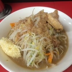 ラーメン並
