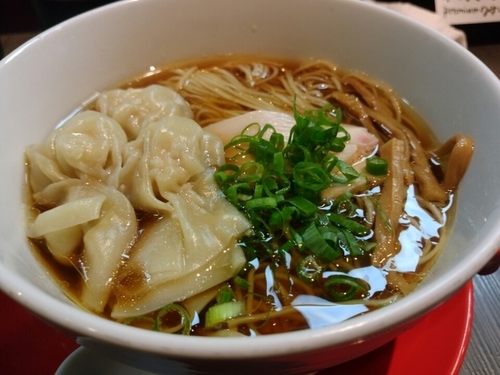 「【お盆3日間限定】瑠そばPremium！1200円」@柳麺 呉田-goden-の写真