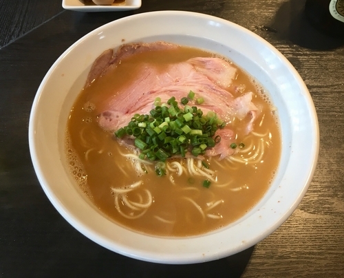 「紅ズワイの蟹ソバ」@弘明寺丿貫の写真