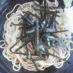 きしめん 寿々木屋 人形町店の画像