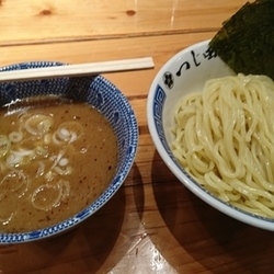濃厚つけ麺