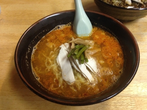 「赤タン」@蘭々の写真